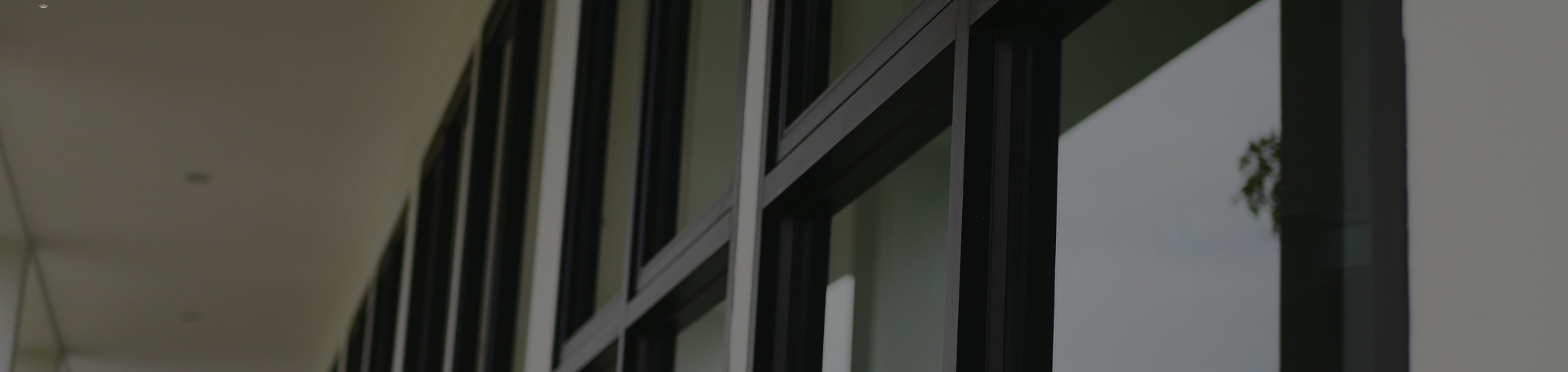 Performance, style and efficiency — aluminium windows and doors manufactured on the Wirral